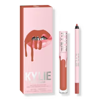 Kylie Jenner Matte Liquid Lipstick & Lip Liner - Autumn Matte