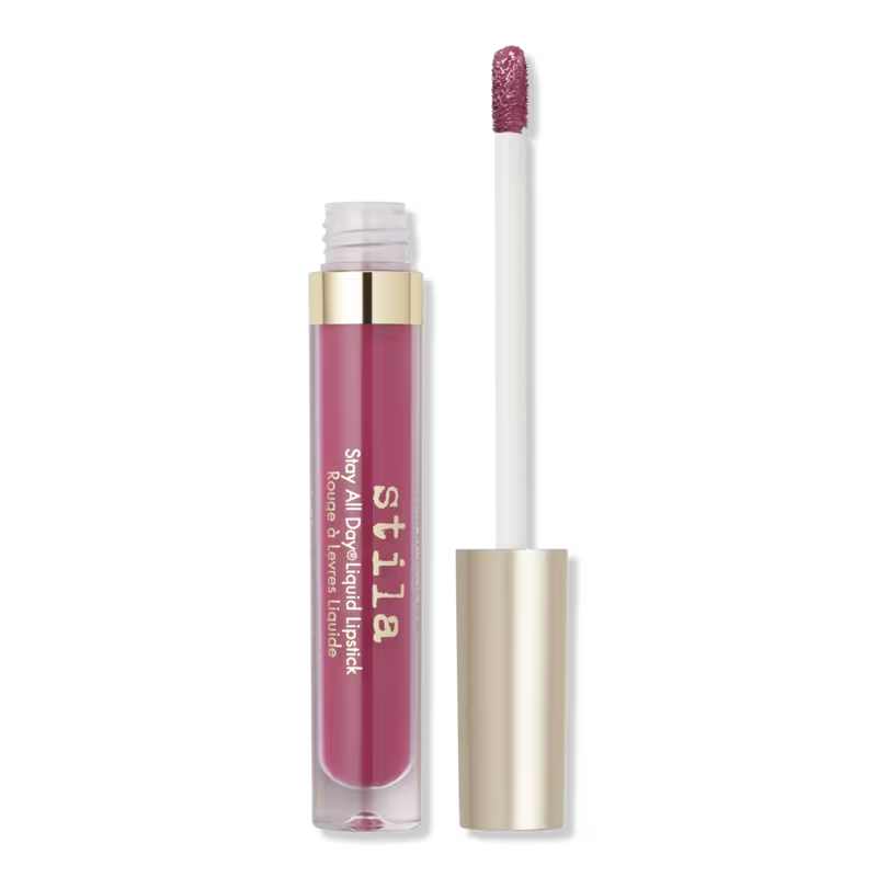 Stila Stay All Day Liquid Lipstick - Color sheer azalea