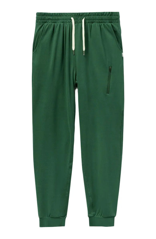 FEAT Standard Mens Joggers - Hunter Green Size XL