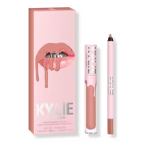 Kylie Jenner Matte Liquid Lipstick & Lip Liner - One Wish Matte